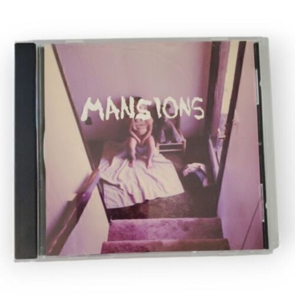 Damon McMahon -‎ Mansions [2006 Promotional CD]